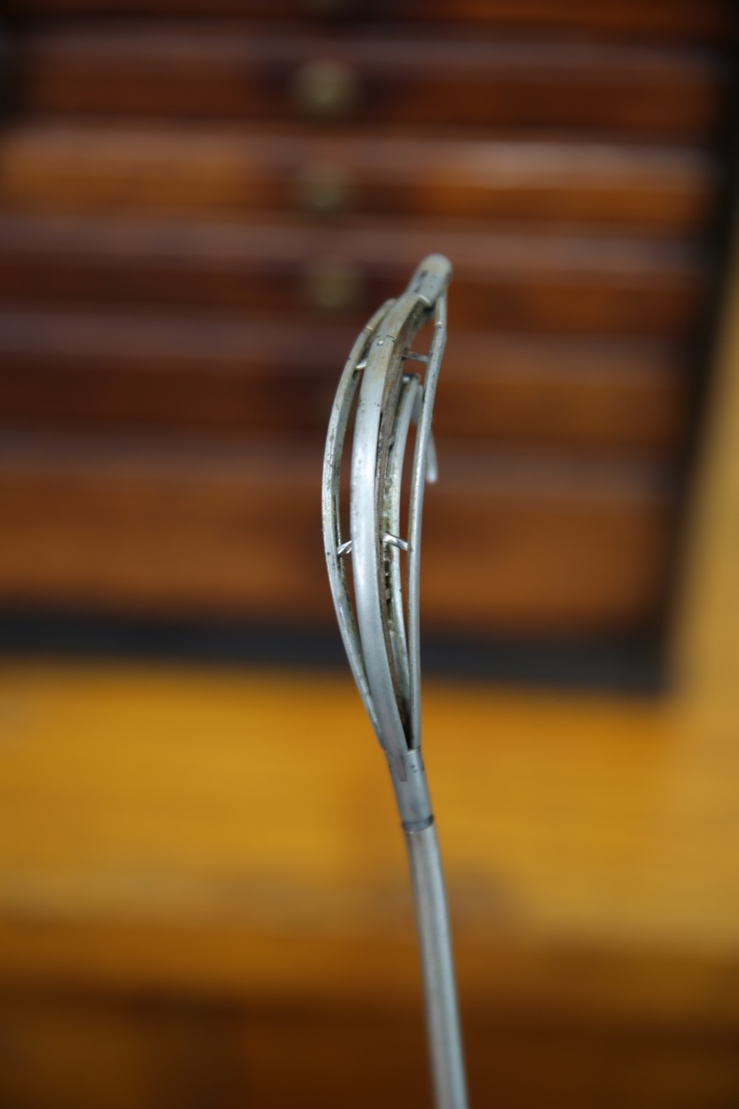 Antique Urethrotome Urethral Urology Medical Surgical Instrument Oddity tool VTG