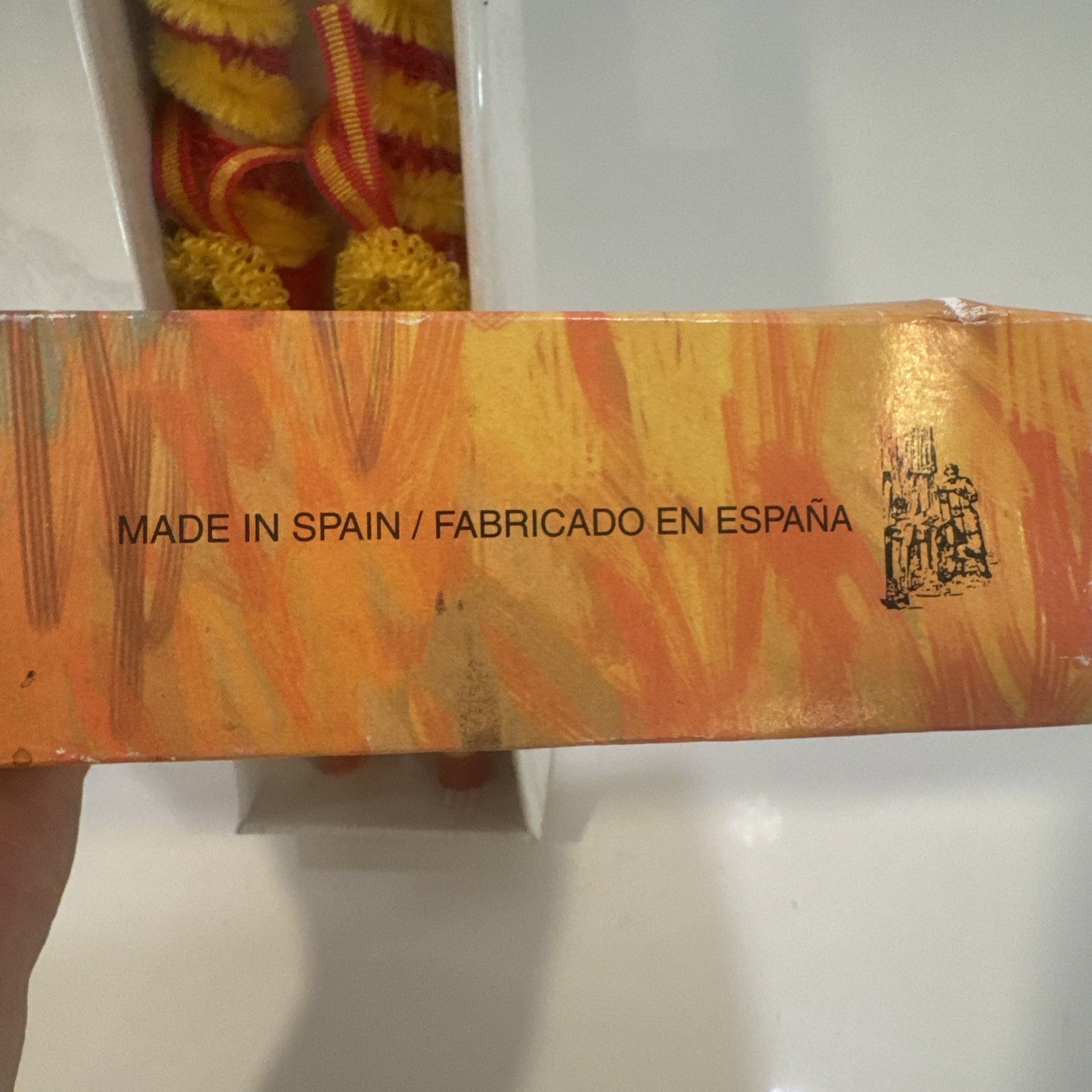 Vintage Artesania Tarrega Spanish Bullfighter Banderillas Darts w/ box NEW