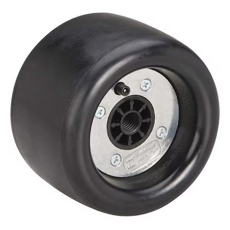 Dynabrade 94472 Pneumatic Wheel, 5In Dia, For 13F631