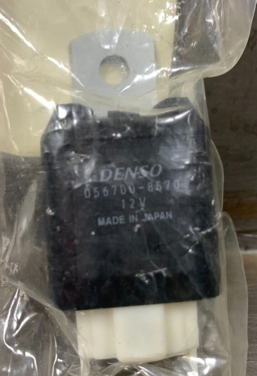 New Yanmar Starter Relay OEM 198220-52180 EX2900 EX3200 LX450 SC2400 SC2450