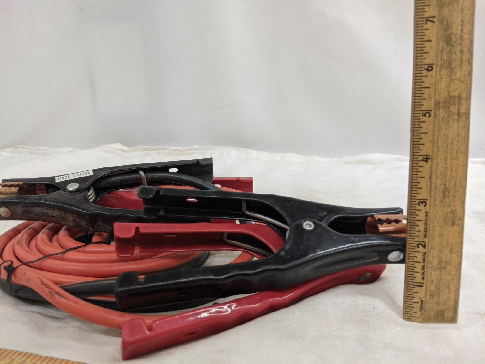 Heavy Duty Jumper Cables TF