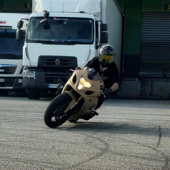 Crash Cage Engine Guard Crash Bar Suzuki GSX-R 600 750 (2001-2005) Stunt GSXR