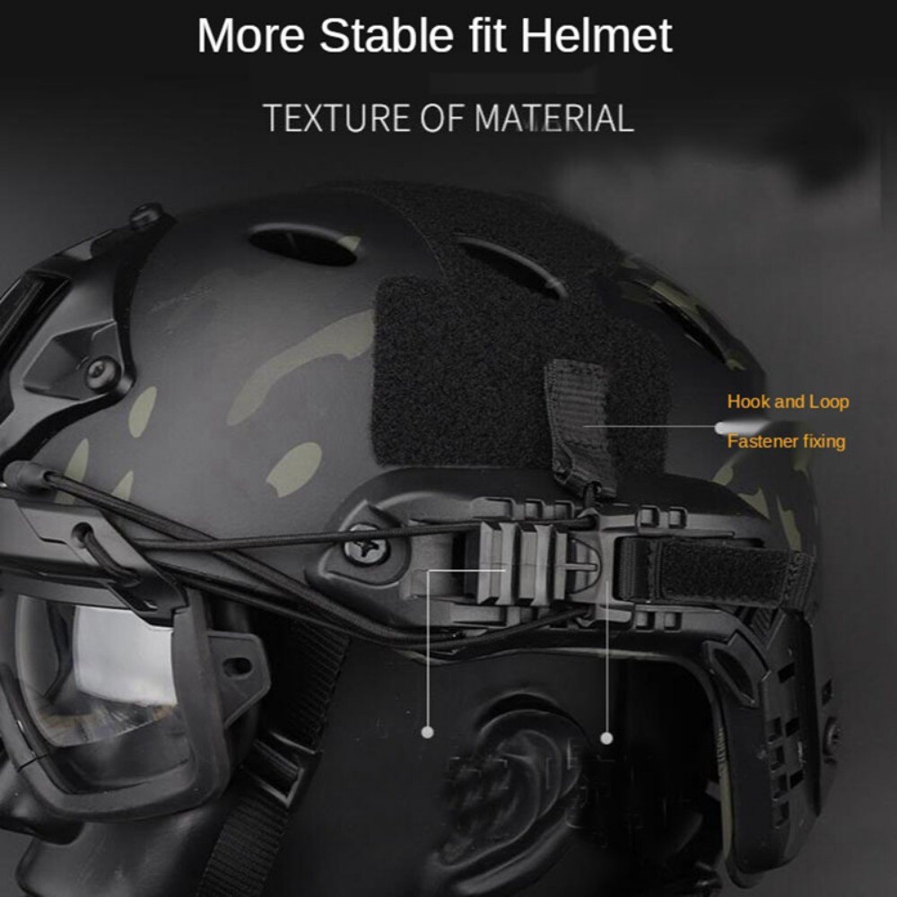 Anti Impact Anti Fog Airsoft Goggles Tactical Safety Goggles Anti Fog Glasses