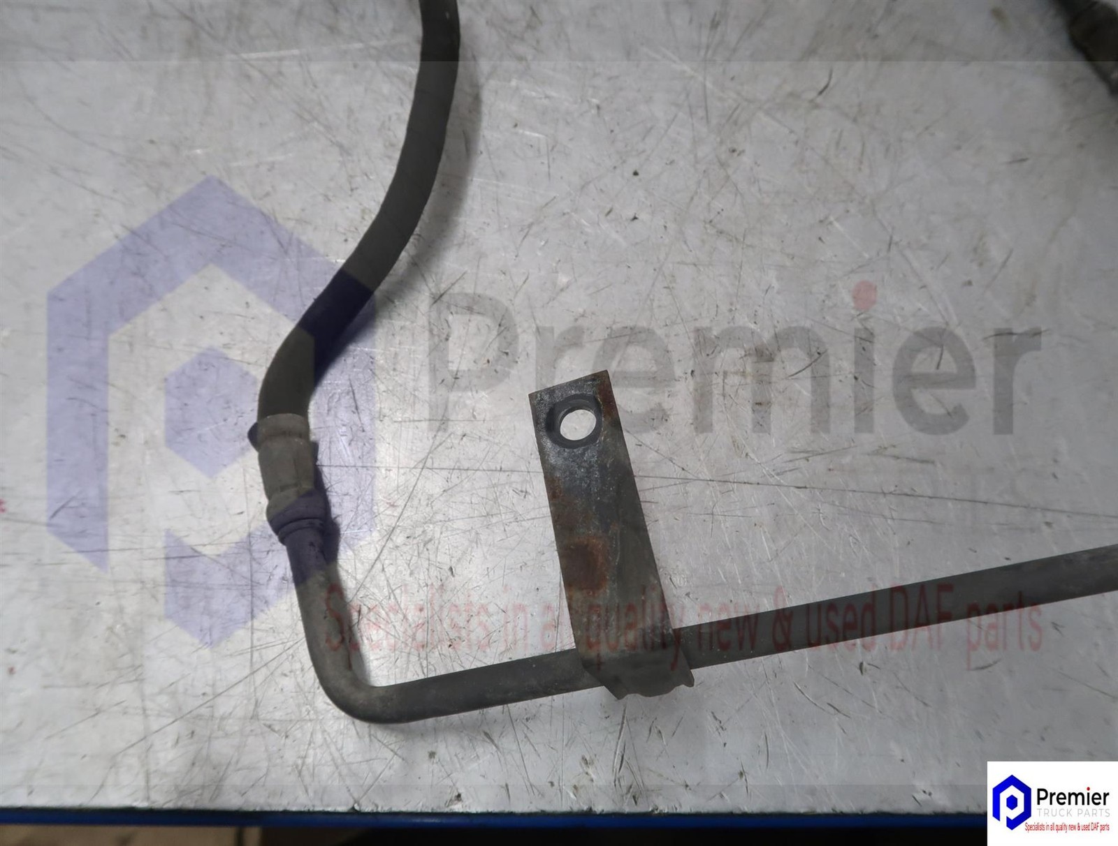 Fits DAF Air Conditioning pipe delivery side 03 LF Euro 6 Part No 1708323