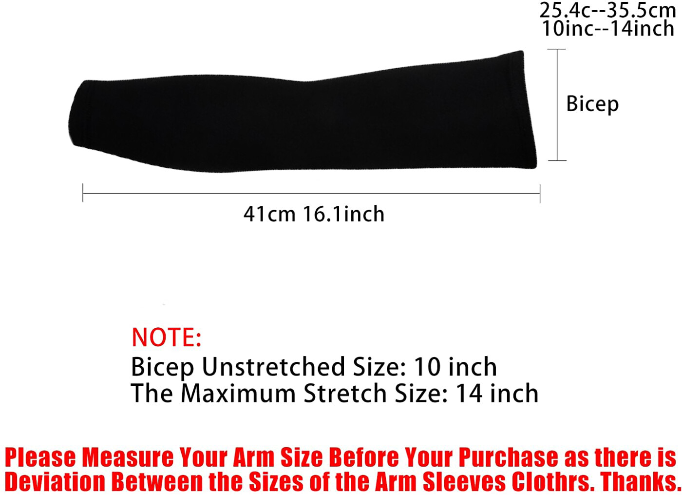 UV Sun Protection Arm Sleeves Tattoo Cover Up - UPF 50 Sports Cooling Sleeves US