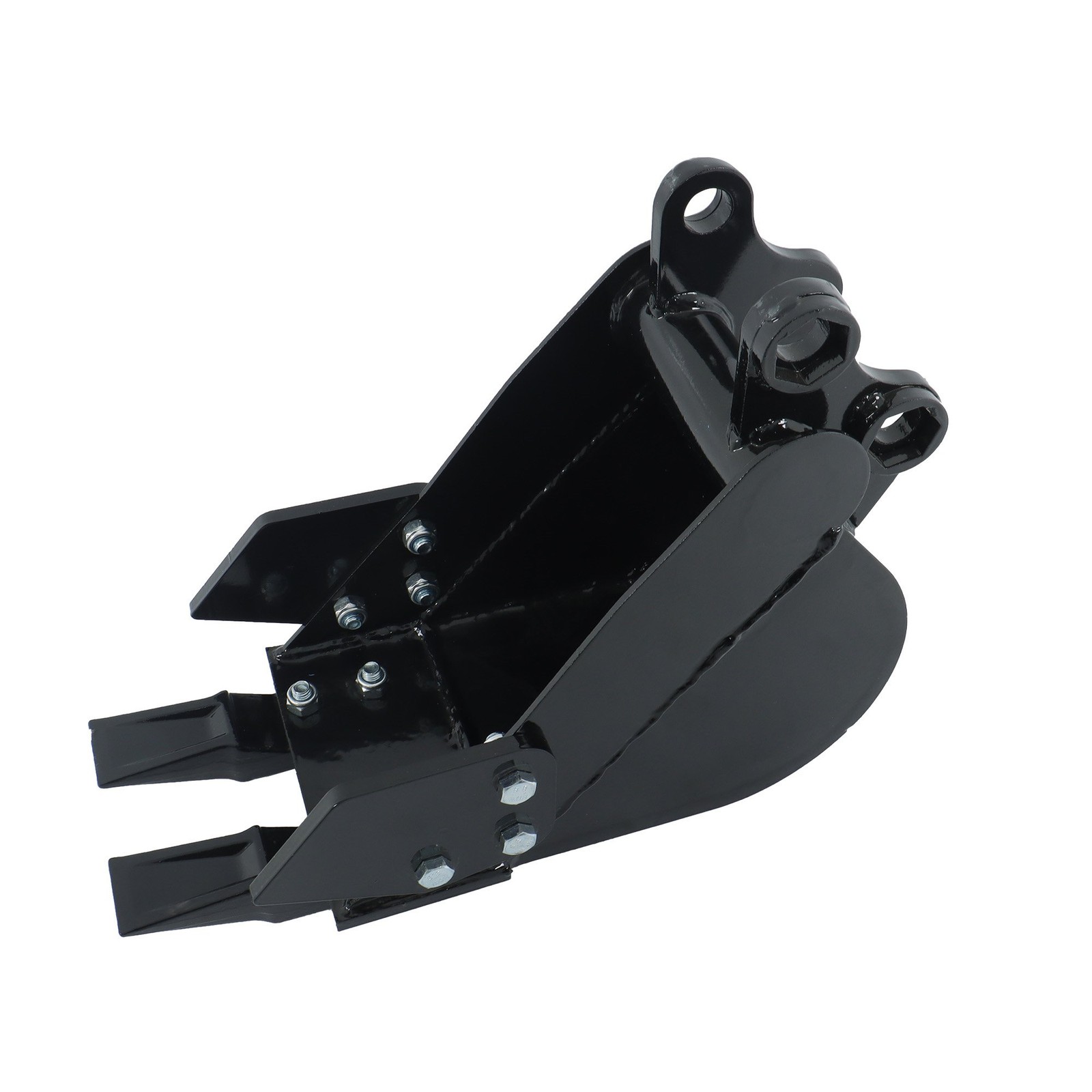 Narrow Trenching Bucket 200mm Attachment For Mini-excavators Digger