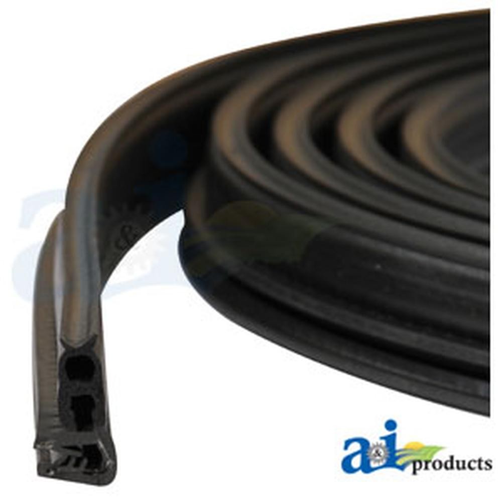 Door / Window Weather Strip Seal Fits John Deere Replaces AR52936