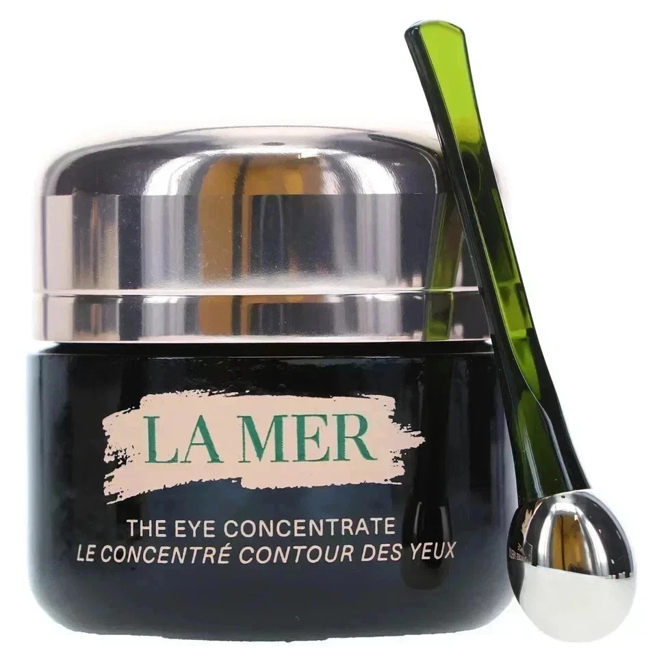 La Mer Eye Concentrate 0.5oz / 15ml Luxury Hydrating &brightening Eye Cream