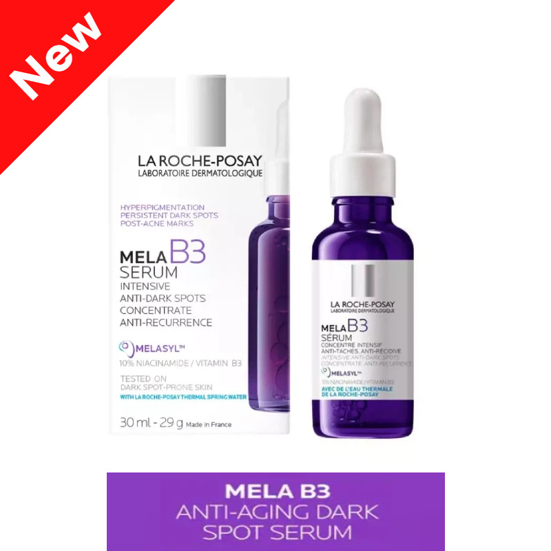 La Roche-Posay Mela B3 Intensive Anti-Dark Spot Correcting Serum 30mL EXP.2027