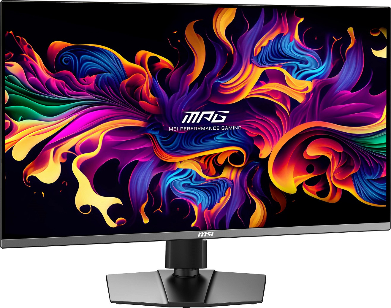 MSI MPG 321URX QD-OLED 32" UHD Gaming Monitor, 240Hz/0.03ms HDR 400