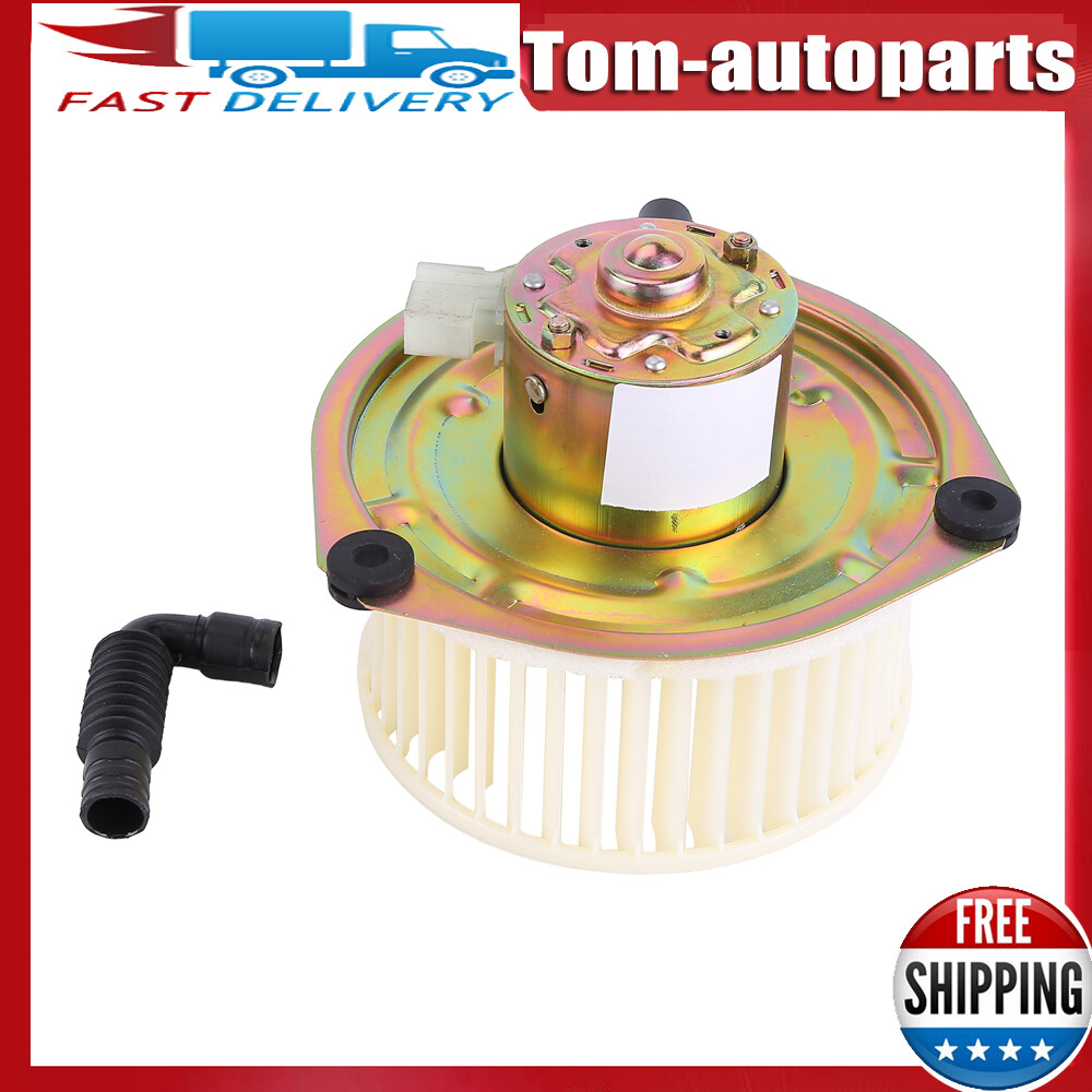 NEW A/C Blower Motor w/ Wheel fits Nissan UD 24V - CM676457
