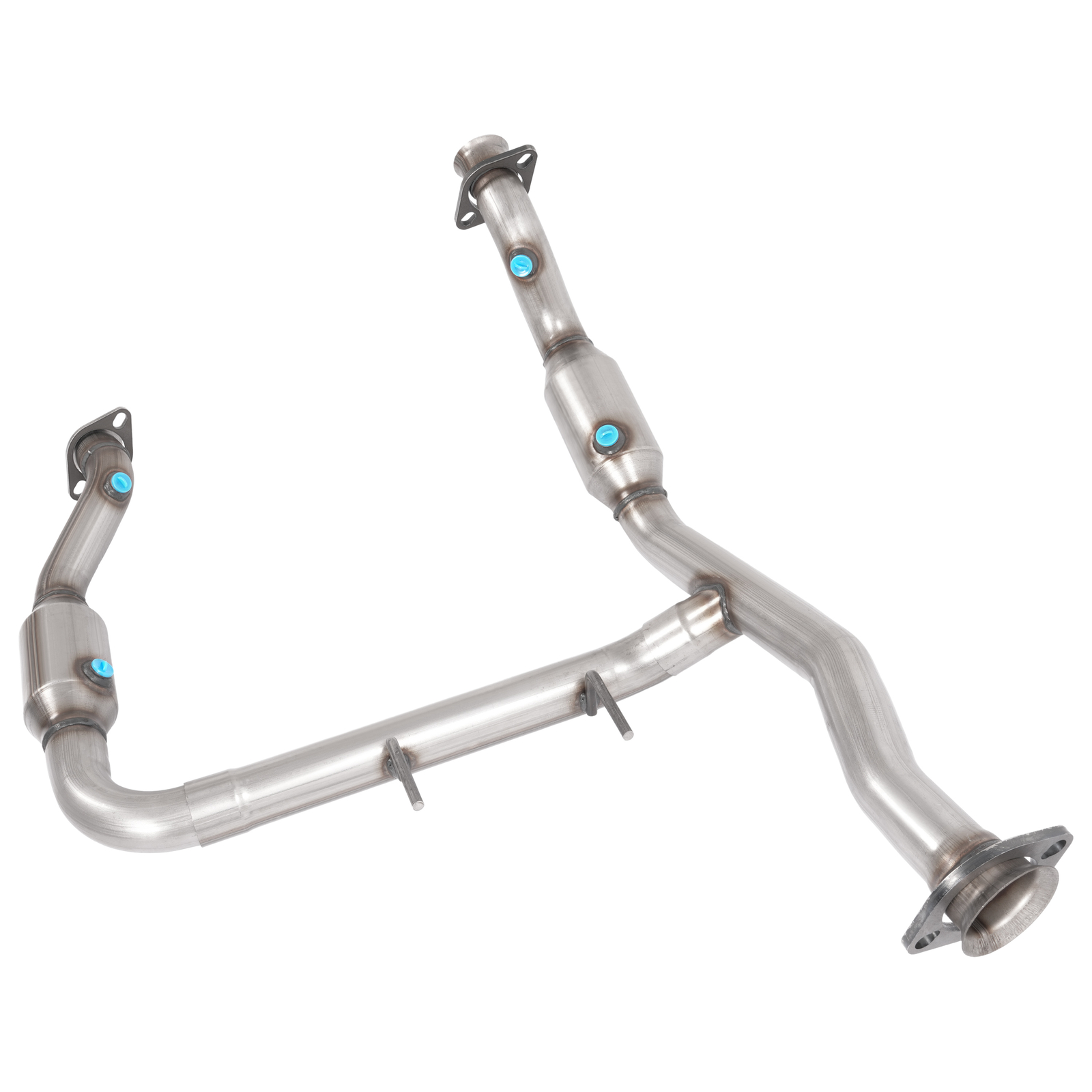 Stainless Steel Catalytic Converter For Ford F-150 F150 2015-2020 2016 2018 3.5L