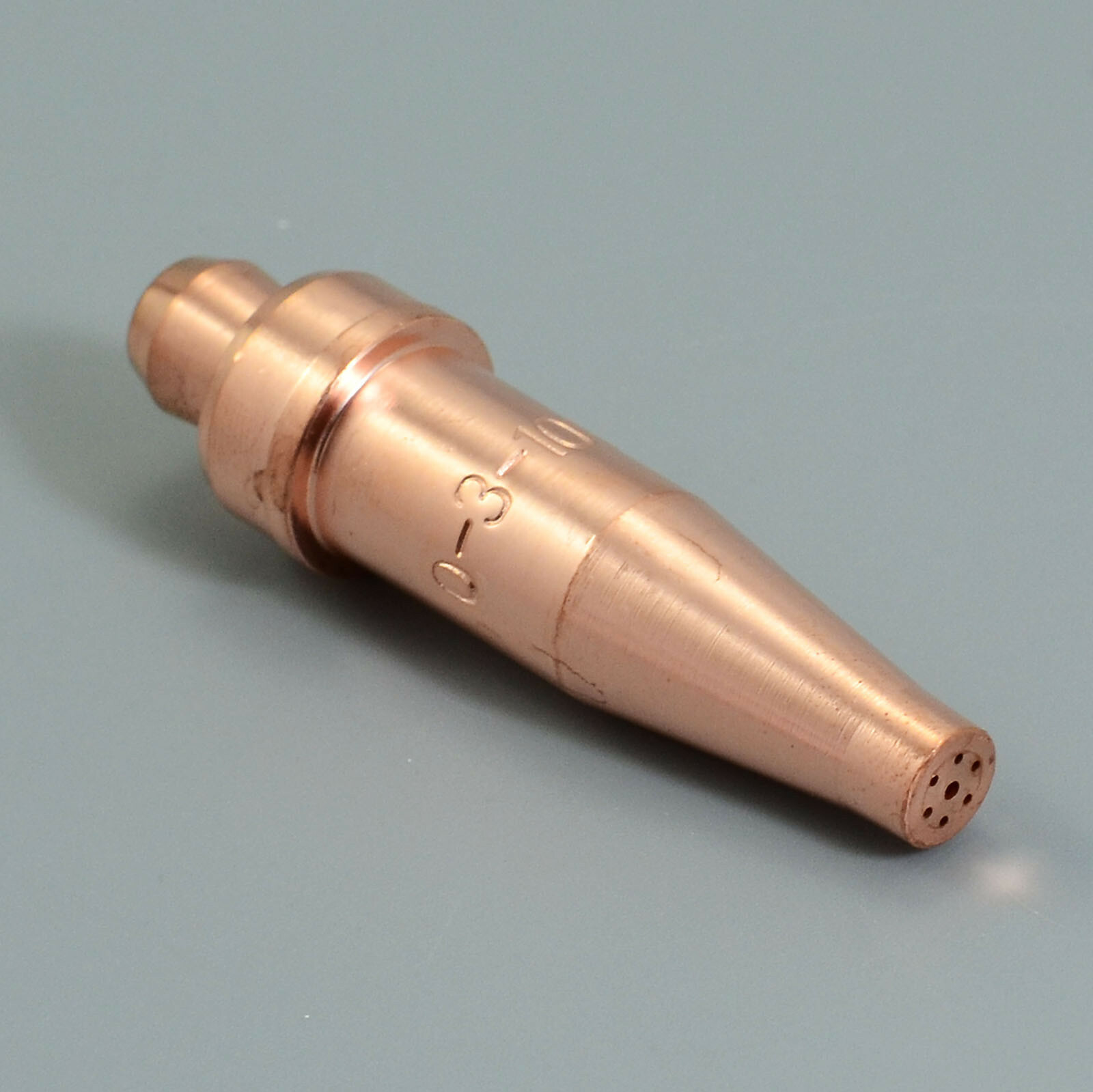 RIVERWELD Acetylene Cutting Tips 3-101 Size 0 for Victor Style Welding Torch 2pk