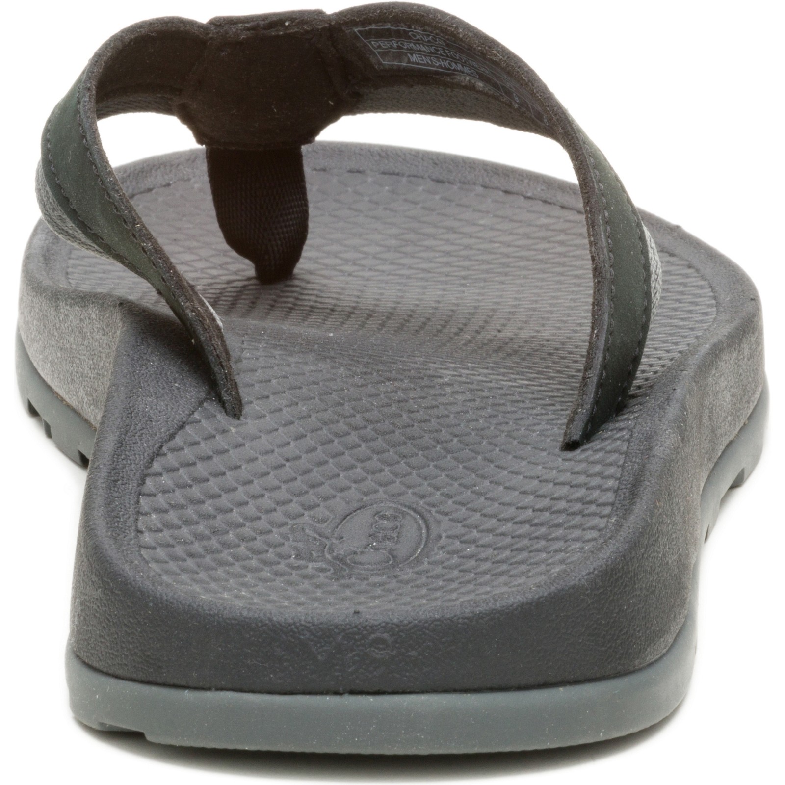 Chaco Men Lowdown Leather Flip Flop Shoes
