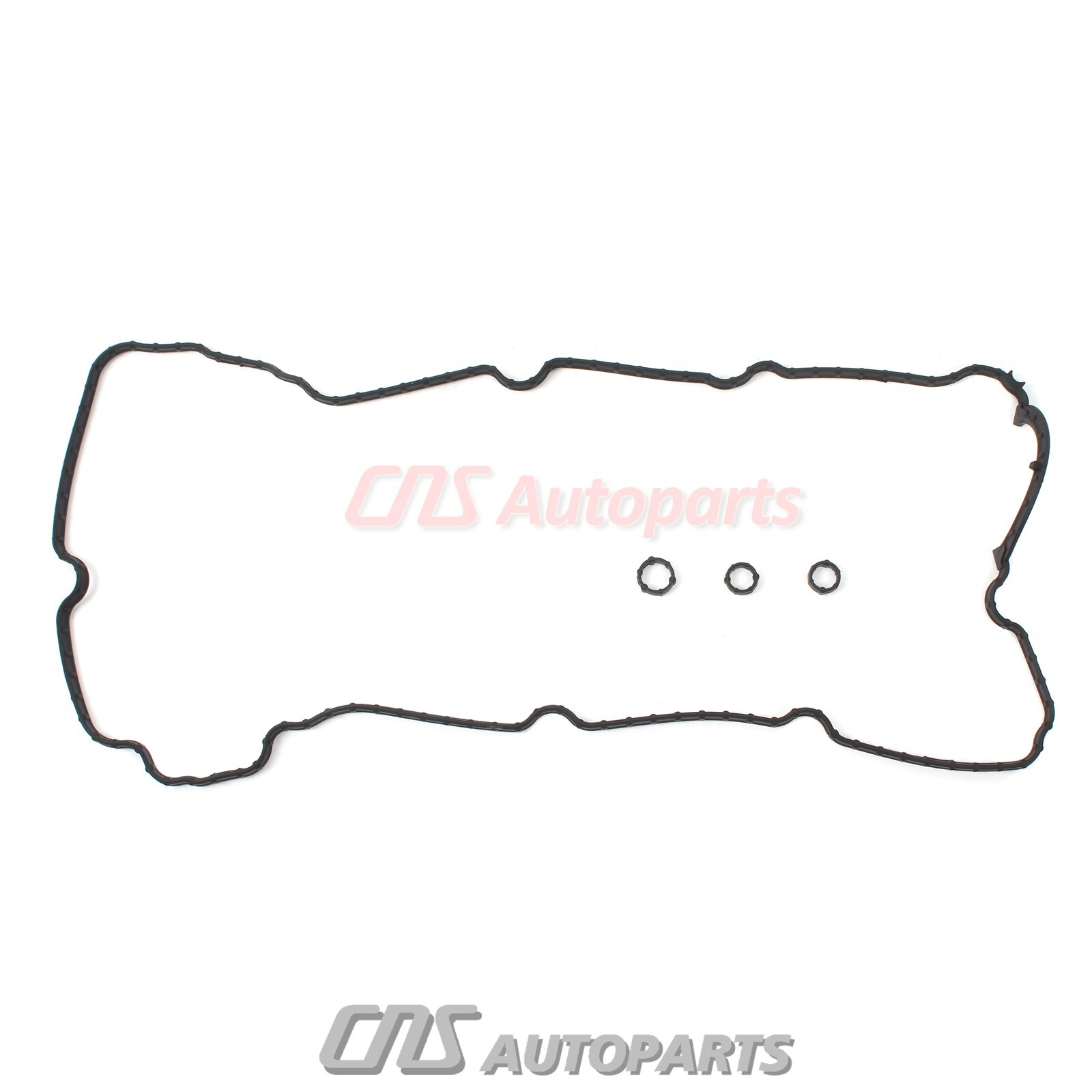 Left+Right Valve Covers For 2013 - 2016 Ford F-150 3.5L DOHC TURBOCHARGED