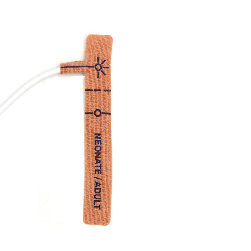 US 40pcs Nellcor Disposable Oximax Spo2 Sensor Compatible For Neonate/Adult 9Pin