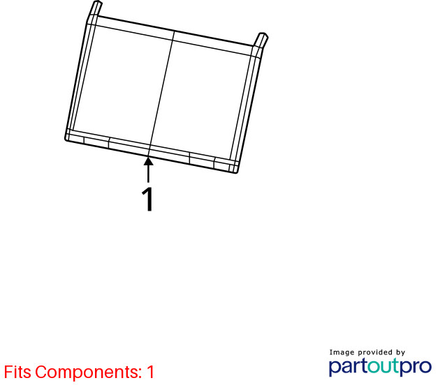 Info-GPS-TV Screen Display Center Console Fits 21-24 GRAND CHEROKEE 3150047