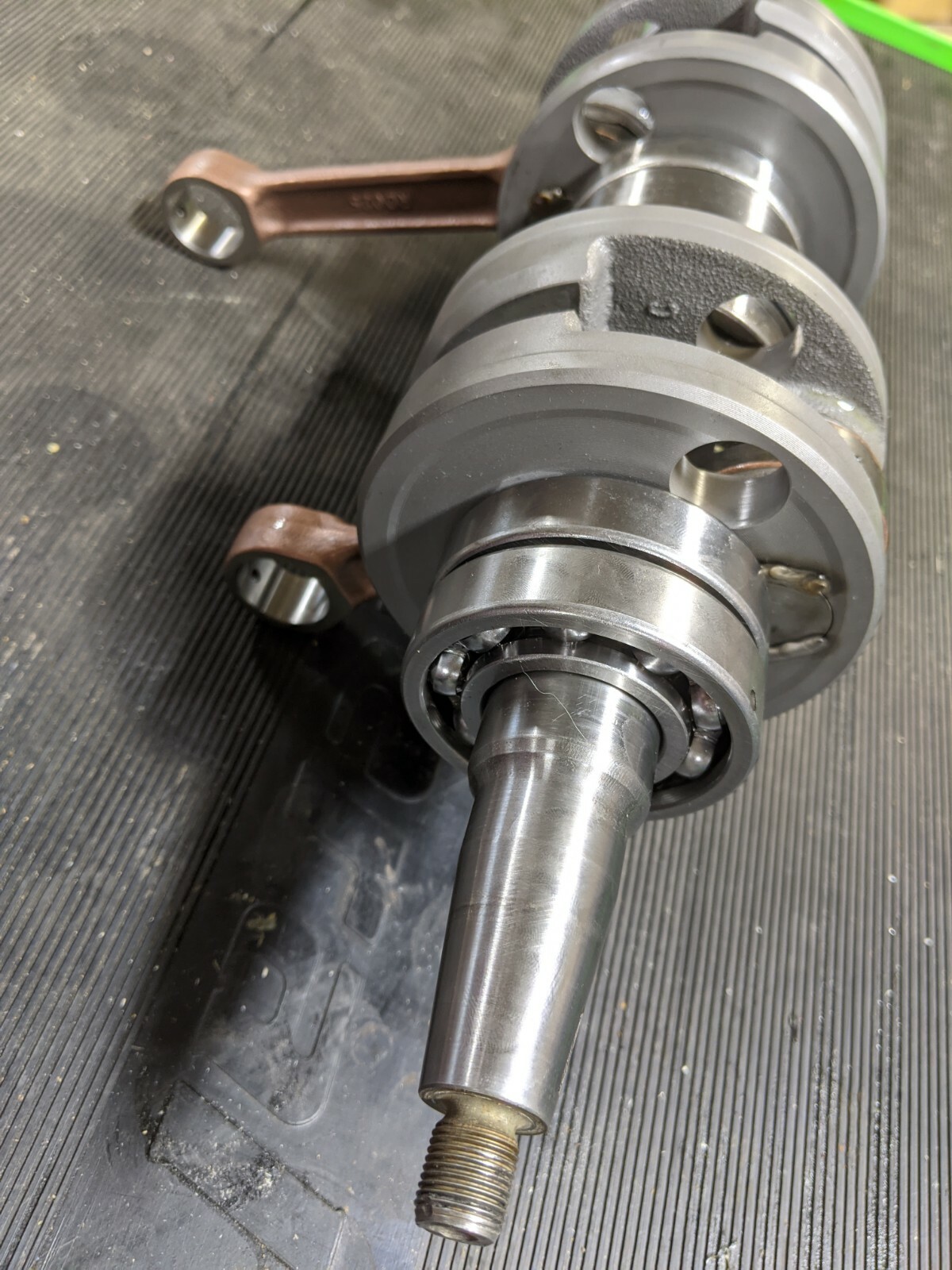 Polaris REBUILT 800 Crankshaft PRO X 2000-05 800 RMK XC SP EDGE BIG BLOCK Crank