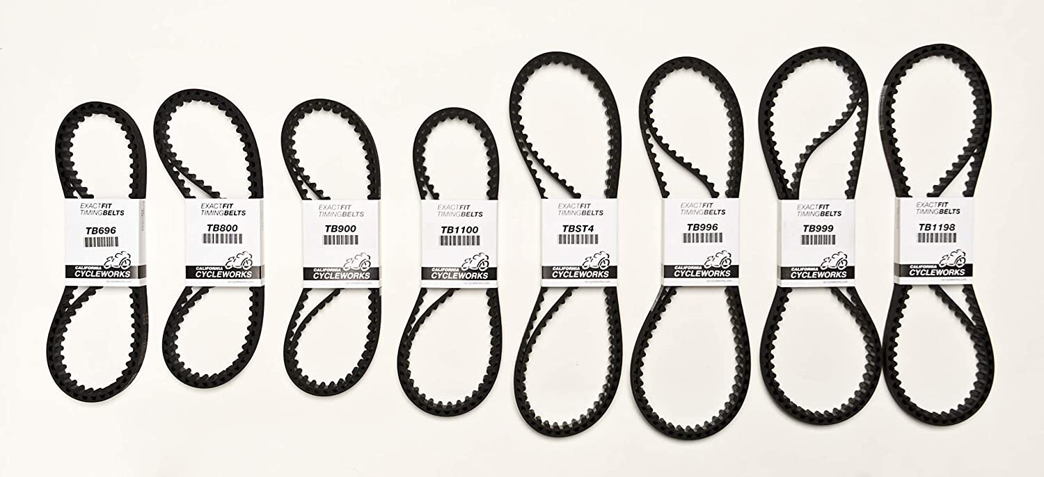 Ducati ExactFit Timing Belt 821 848 1098 1198 937 939 950 1200