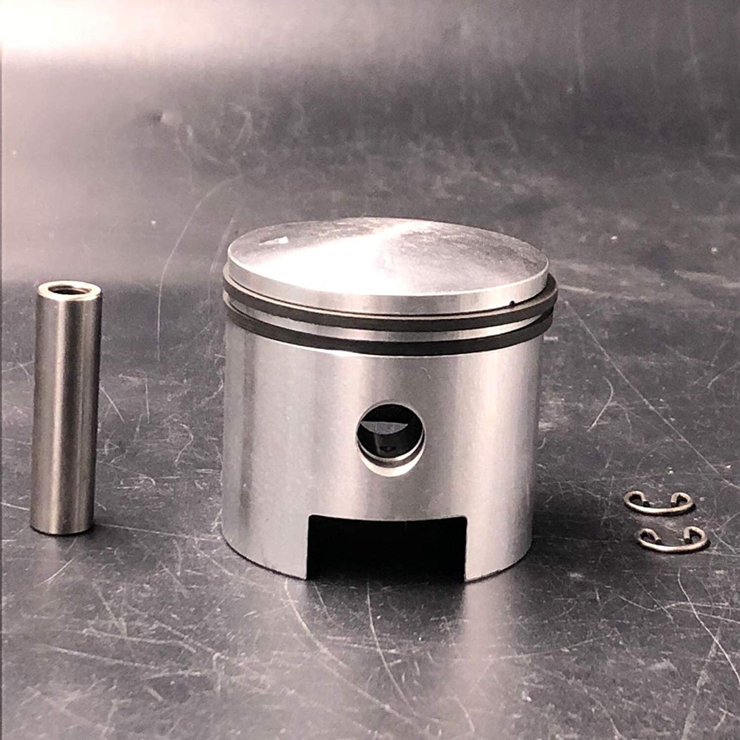 CDHPOWER YD100-CDH Cylinder 50MM (Two In One) and Piston,2 Stroke YD100 Engine