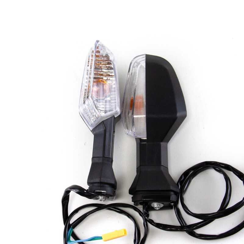 Front Rear Turn Signal Indicator Blinker For Versys 650 1000 KLE KLZ Versys-x300