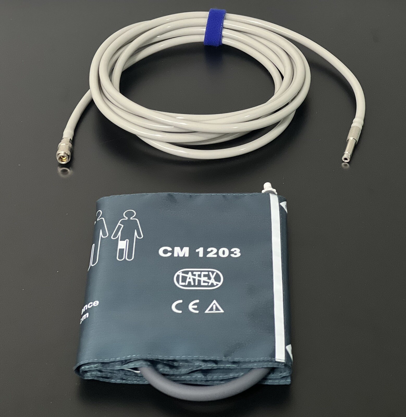 Philips MP50 Accessories Kit Bundle - Cuff, Hose, SpO2, ECG - Same Day Shipping