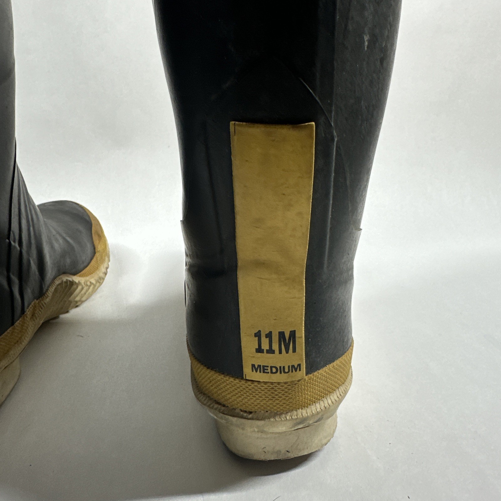 Black Diamond NFPA Fire Fighter Boots Size 11 M Made In Canada