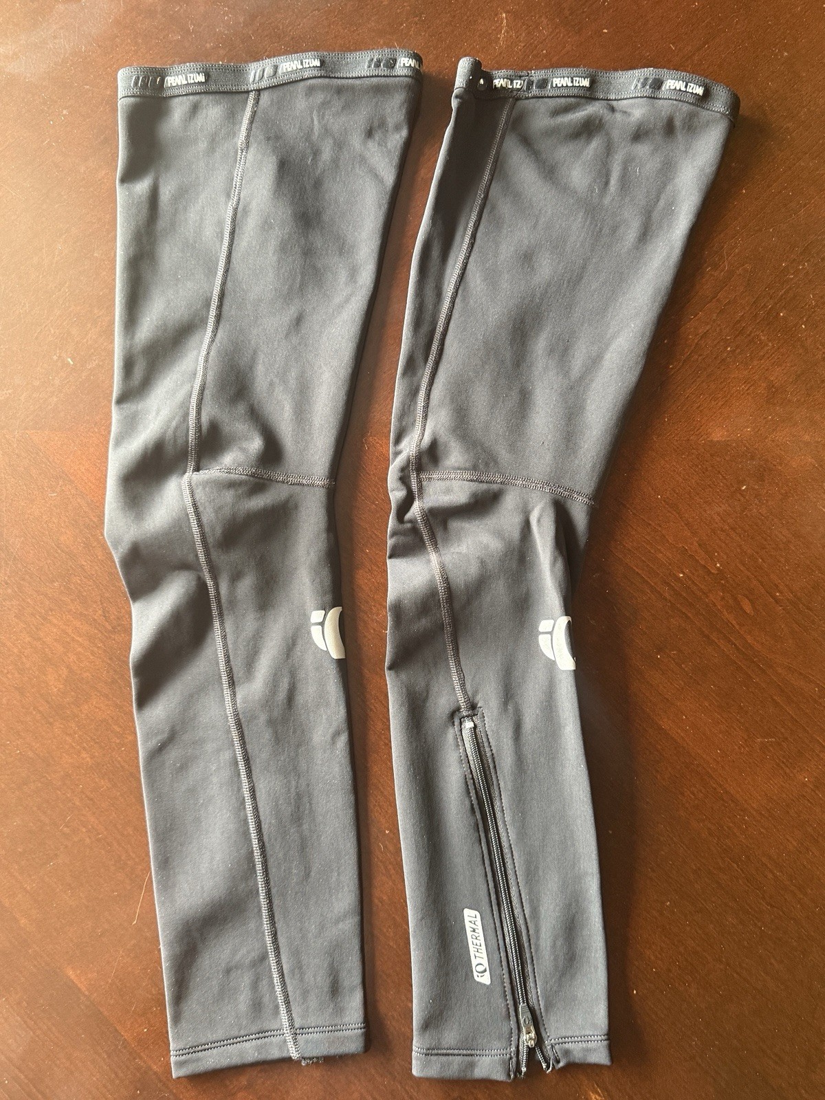 Pearl Izumi Women's Thermal Fleece Leg & Arm Warmer Set