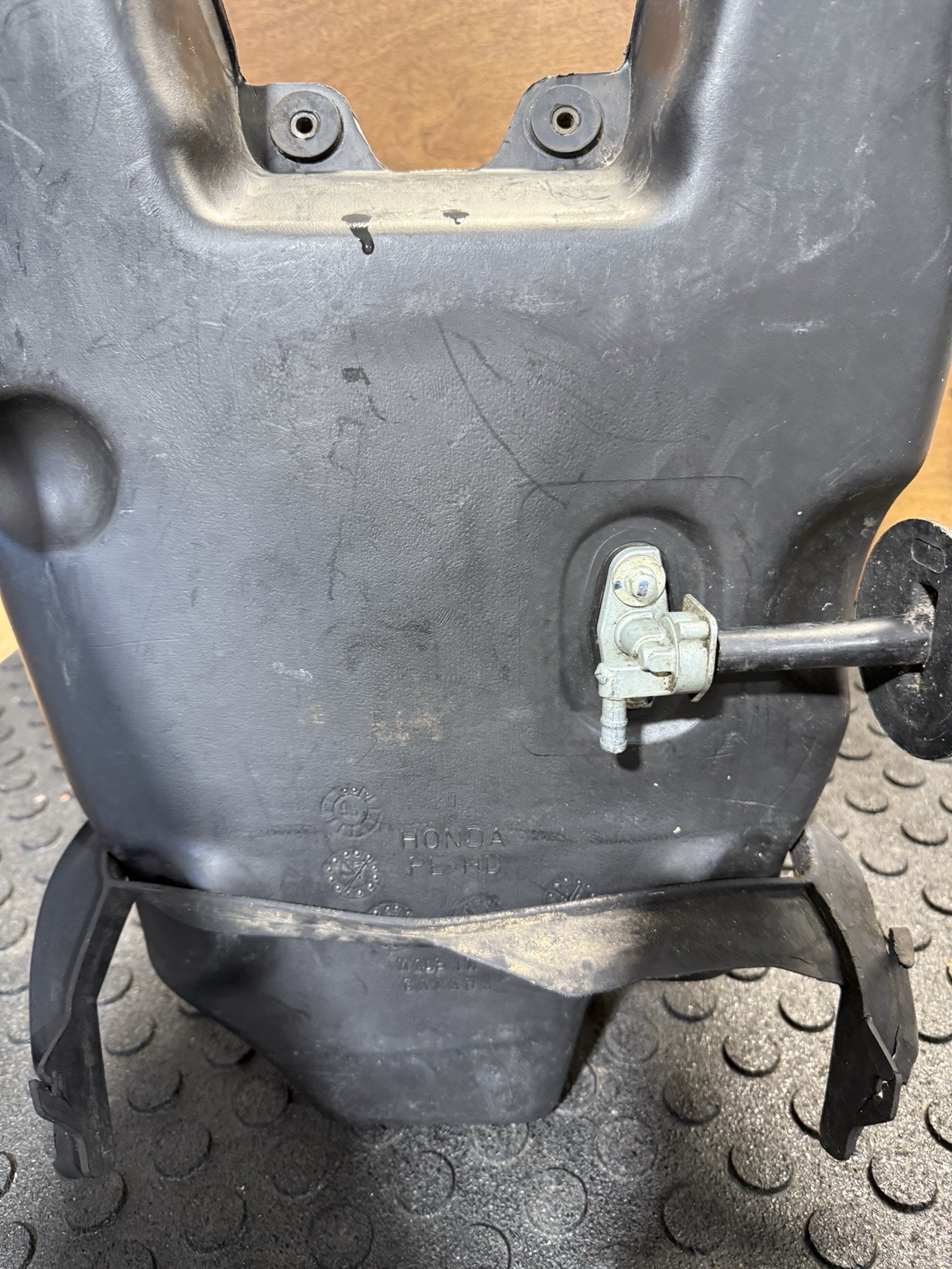 02 Honda Foreman 450 ES Gas Tank Fuel Tank