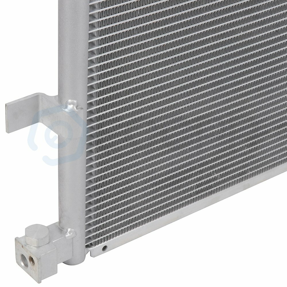Aluminum AC Condenser A/C Air Conditioning For 2013-2018 Nissan Sentra 4-Door