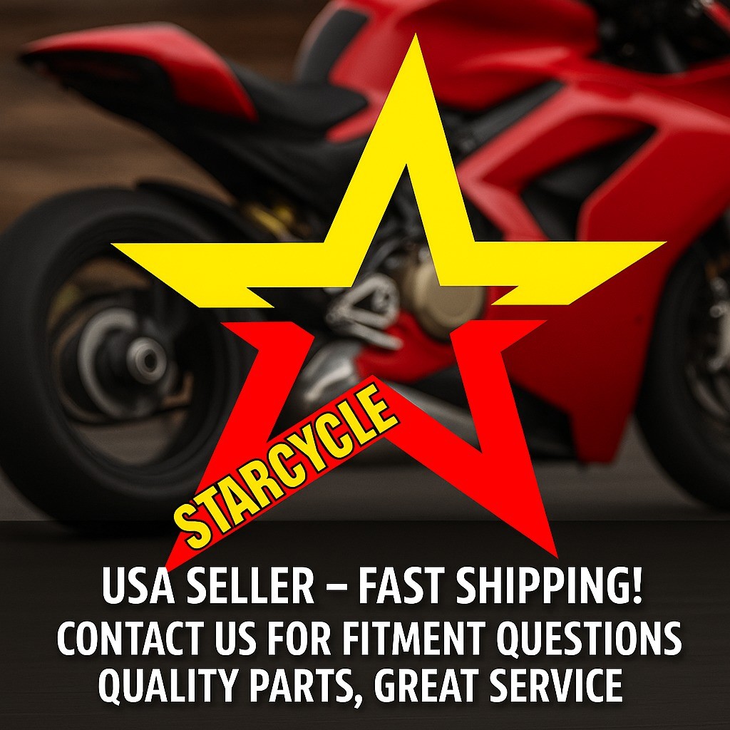 Bik. Front Turn Signal Set Left & Right Fits 95-09 Kawasaki Vulcan Bik.