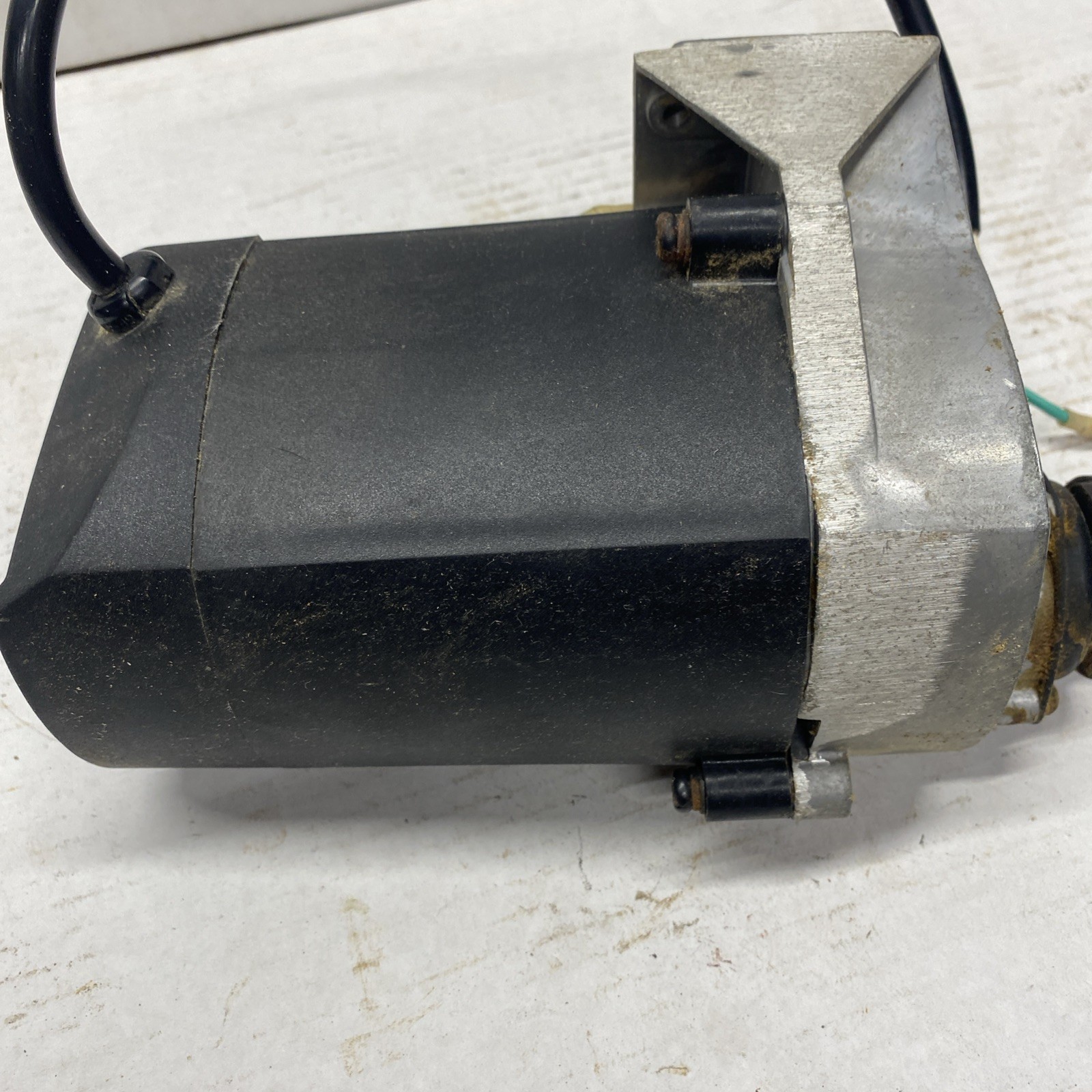 Delta ShopMaster 10" Table Saw Md TS200 Motor RPM 4700 v120 EM-466