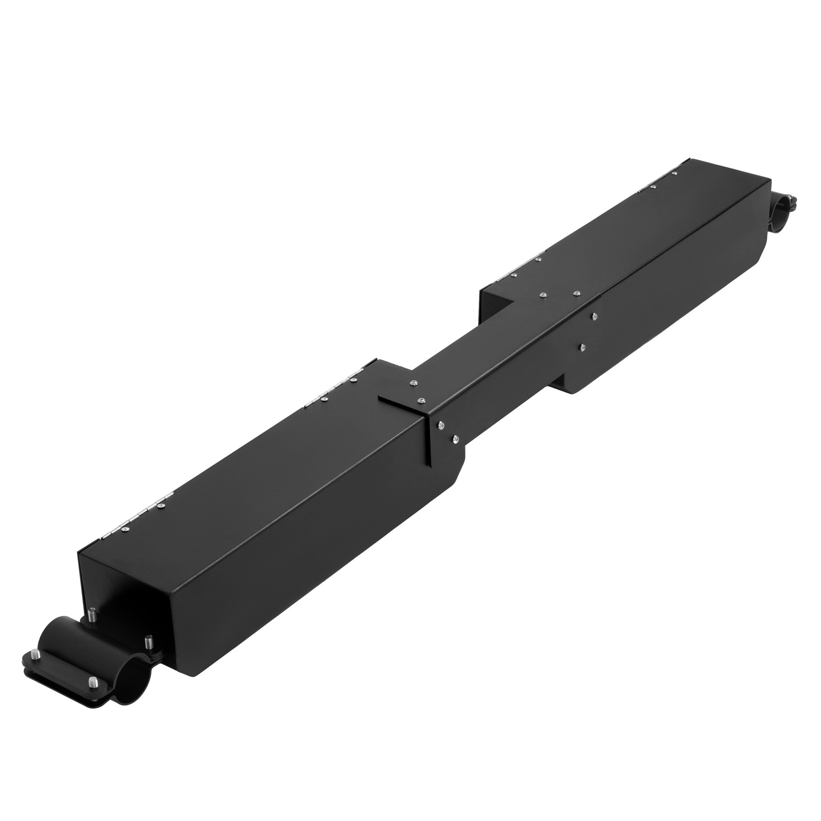 For Jeep Wrangler TJ 1997-2006 Front Upper Storage Overhead Lockable Console Box