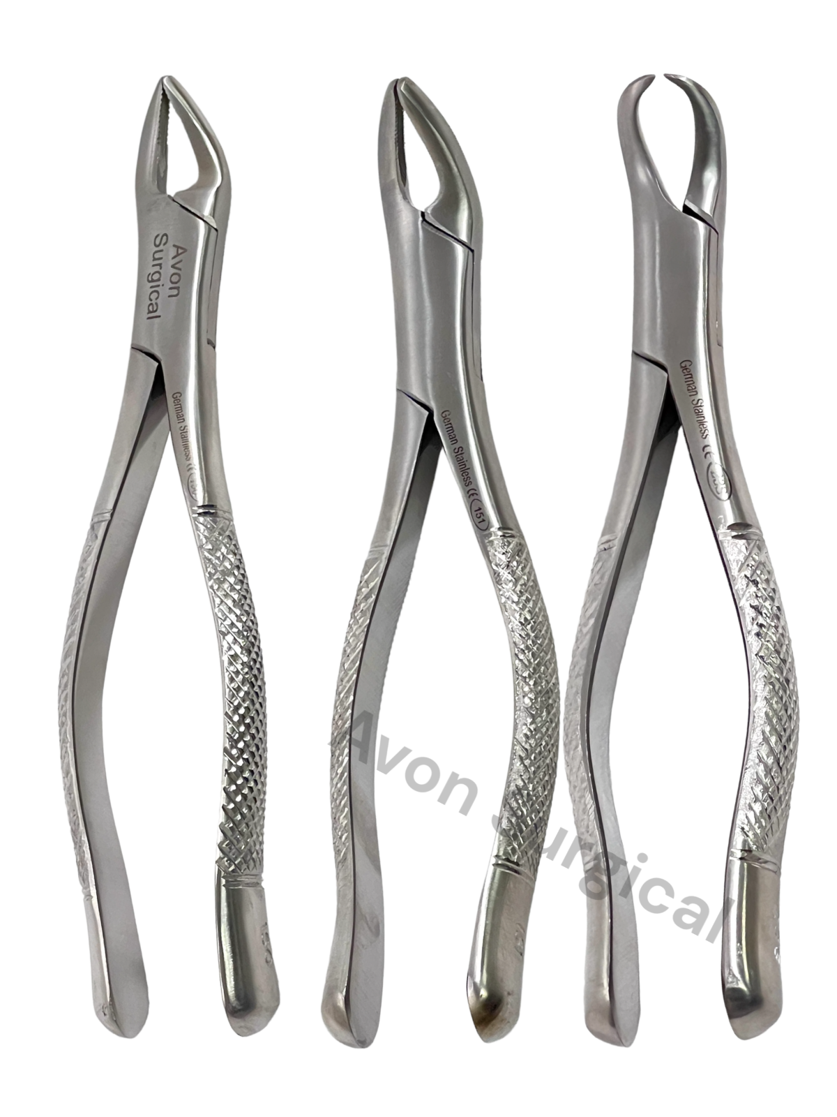 New Dental Extracting Forceps Oral Surgery Tooth Extractions Dental Instruments
