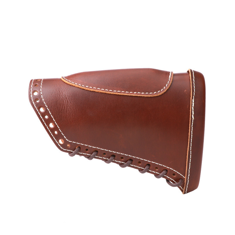 Tourbon Shooting Recoil Pad Rifle Cheek Rest Riser Gun Ammo Hold Buttstock Cover