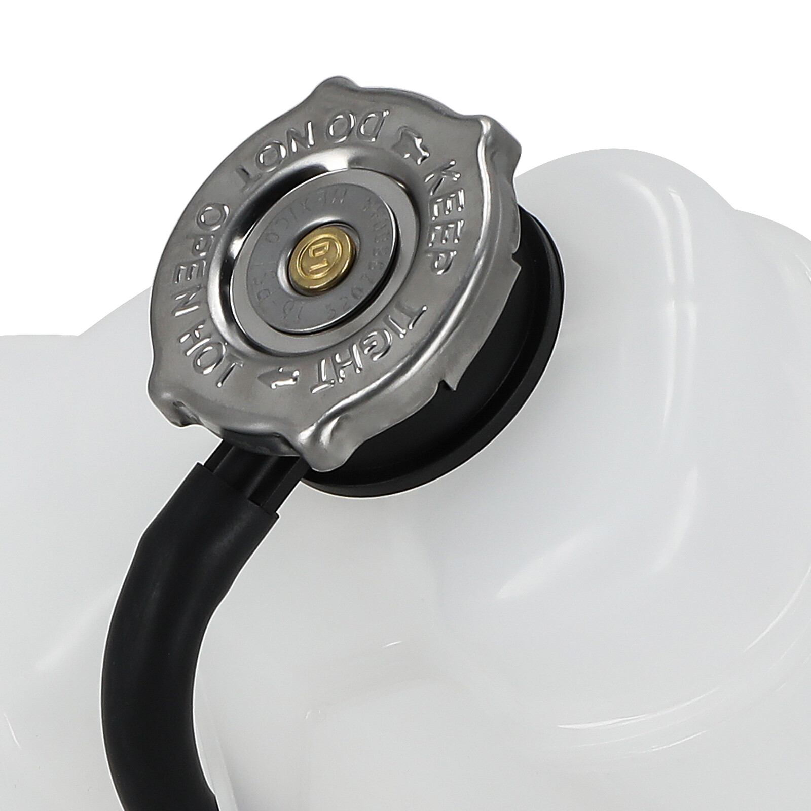 Engine Coolant Reservoir for Chrysler Dodge Challenger Charger 55111260AB W/ Cap