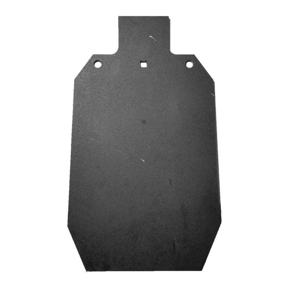 Tactical Scorpion Gear IDPA  2/3 AR500 Steel 12" x 20" X  1/2" Shooting Target