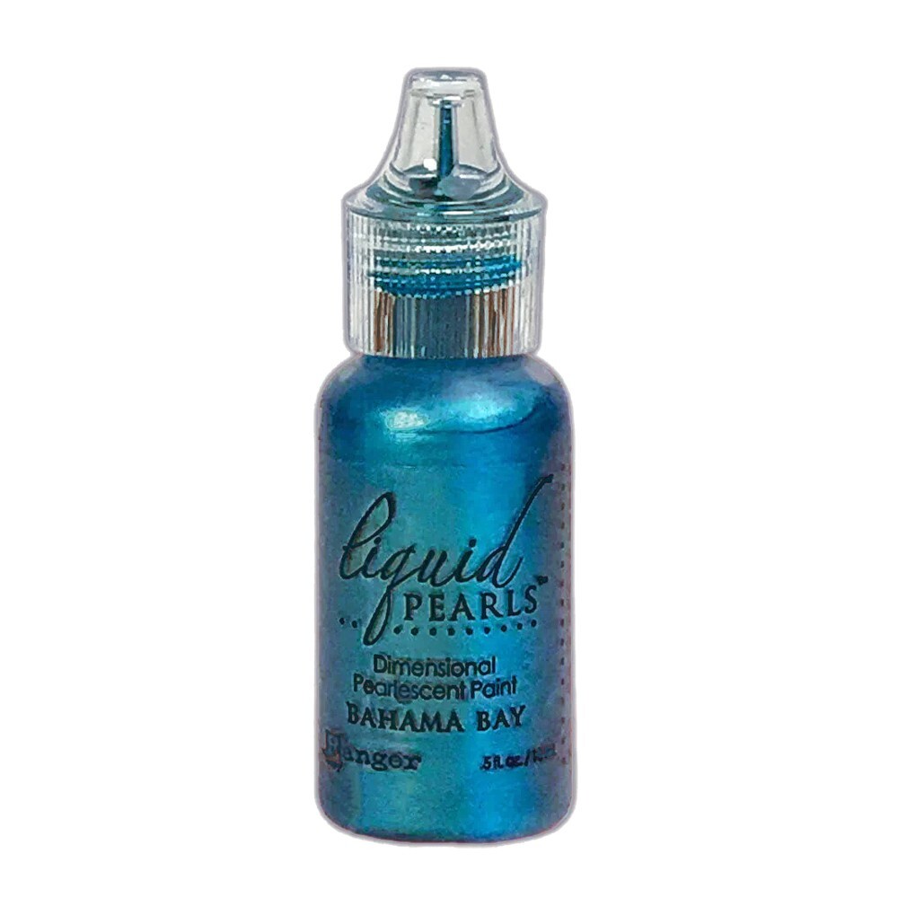 Ranger, Liquid Pearls, Dimensional Paint, Complete Set, 35 Bottles, All Colors