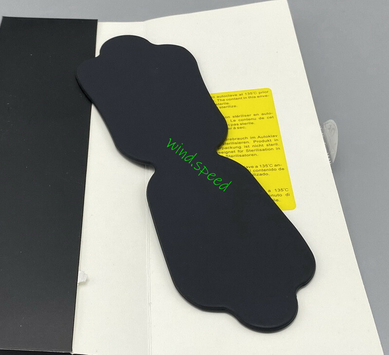 Flexible Dental Black Background Photo Contrast Palatal Photography Contraster