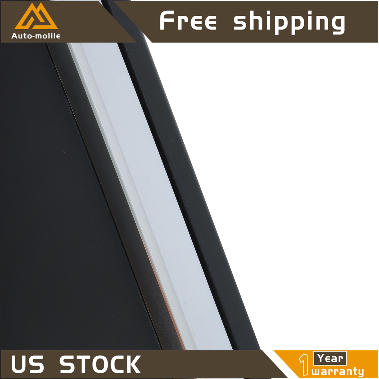 For Mazda CX-9 2016-2023 Front Door Lower Molding RH Passenger Side TK4851RA0B