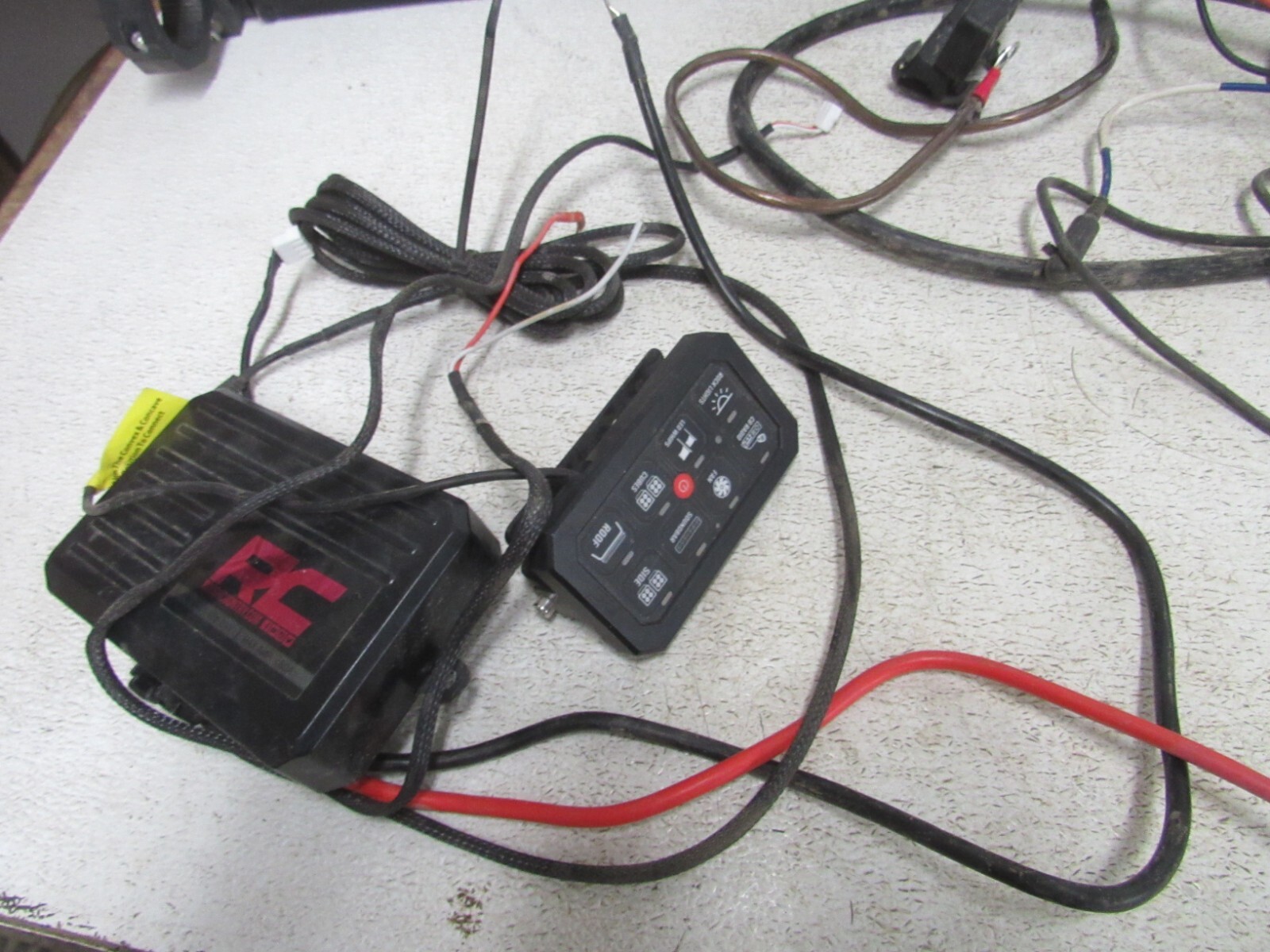 23 HONDA TALON 1000 X 4 STEREO SOUND BAR 10" KICKER SUBWOOFER MB QUART AMP #0455