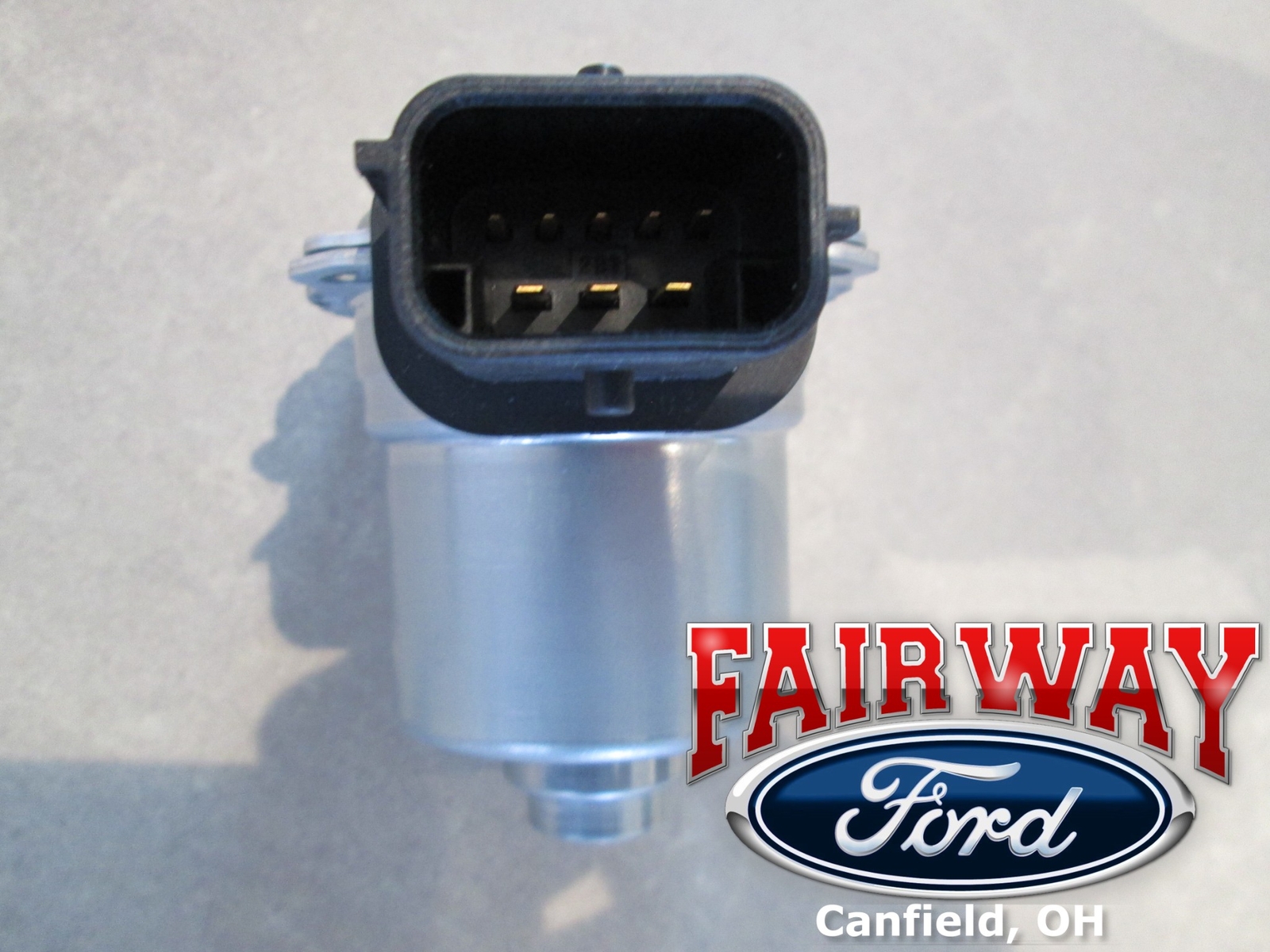 12 thru 18 Focus OEM Genuine Ford DPS6 Automatic Transmission Clutch Actuator