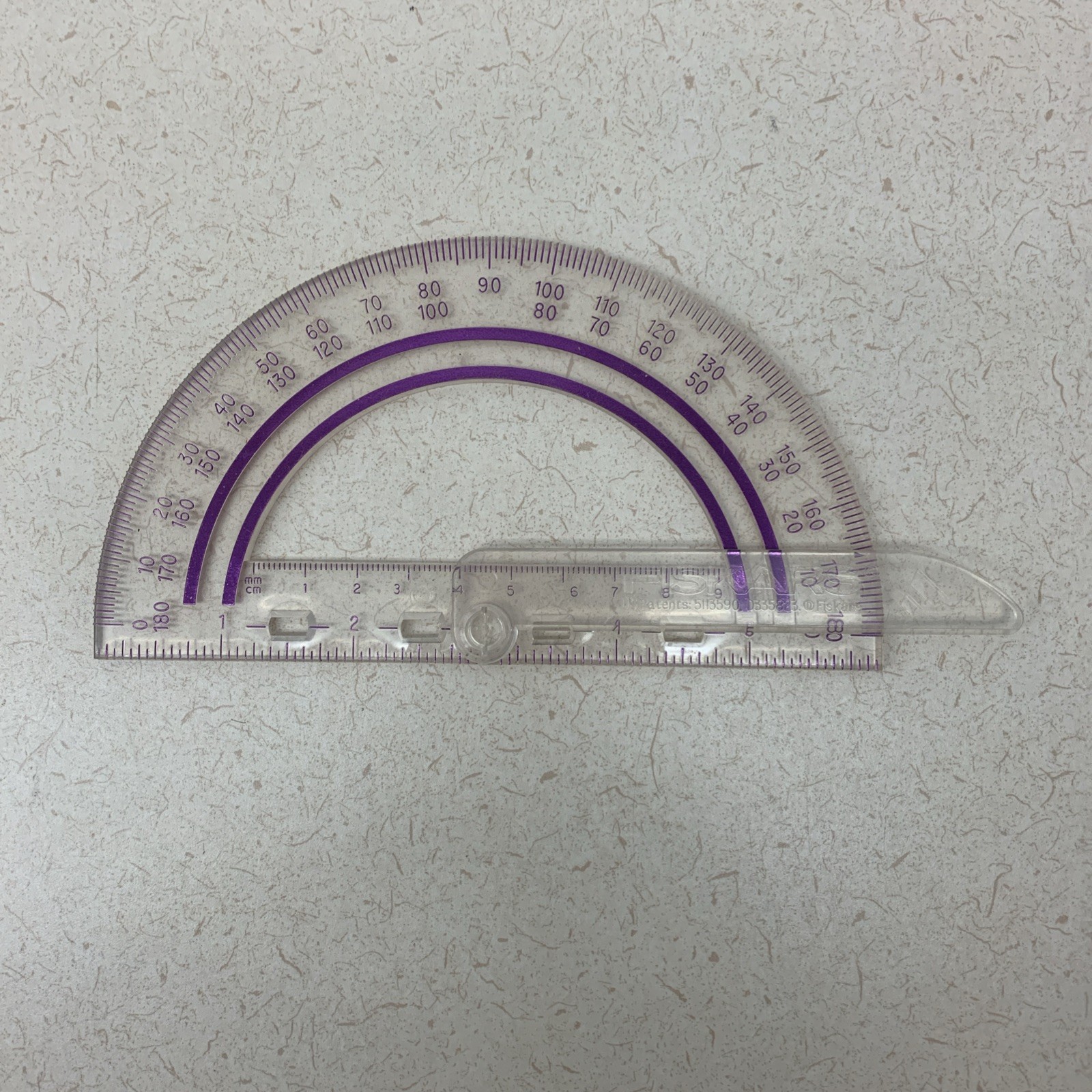 Vintage Sterling Helix Fiskars Circle Template Designs French Curve Protractor