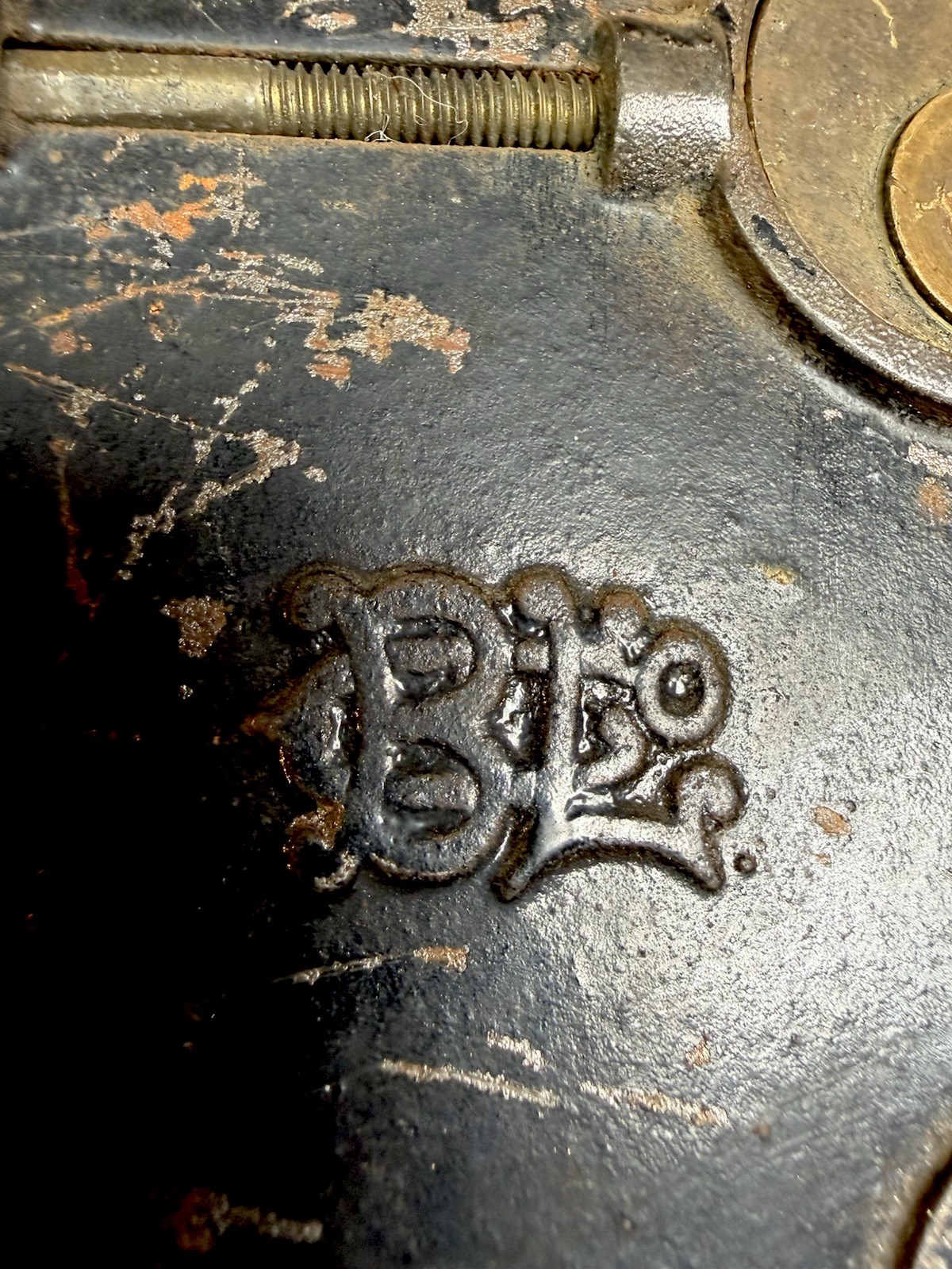 Barrows Ontario Passage Bronze Entrance / Front Door / Entry Doorknobs Set