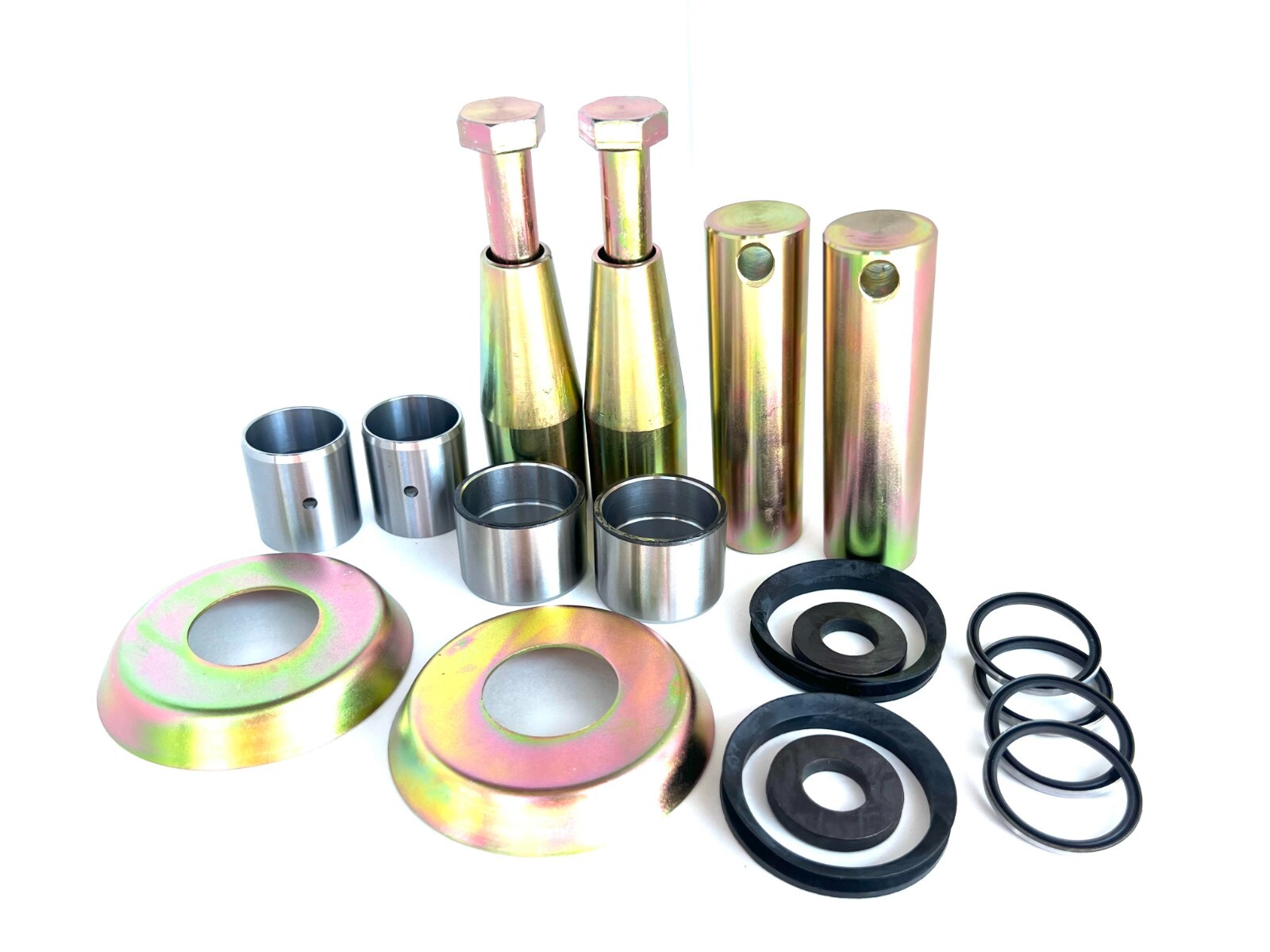 For Bobcat Pin Bushing Kit 6732443 6577954 6730997 6805453 7101078 S150 S185