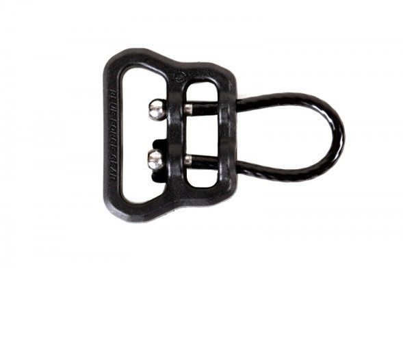 Blue Force Gear Vickers Wire ULoop / U-Loop 1" OR 1.25" - Colors Below - UWL-UL1