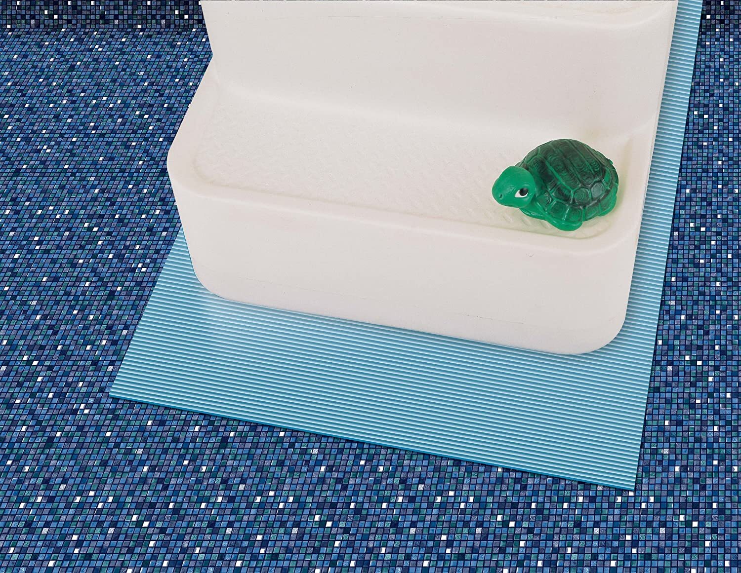 Hydro Tools Swimming Pool Step Mat or Pad - Liner Protection (Various Sizes)