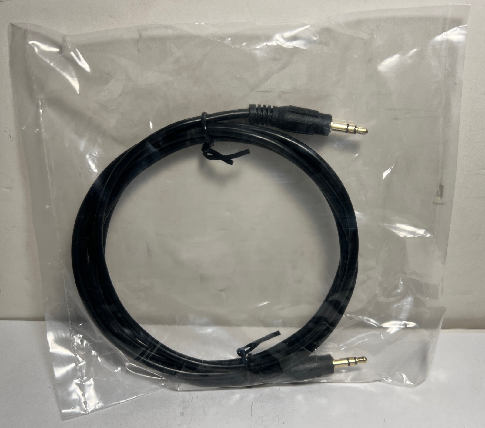 CW Keyer paddle Cable 6 feet, 1/8" (3.5mm) and 1/4"adapter, SHIELDED cable