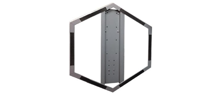 Hydro-Mount NPR9-KIT Non-Penetrating Mount by Perfect Vision - Free Shipping