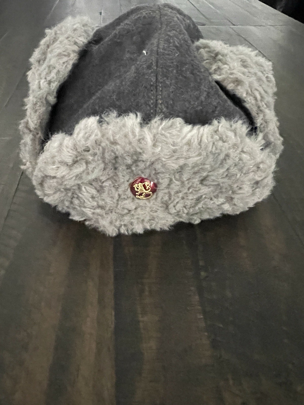 Finnish Officers WW2 Ushanka